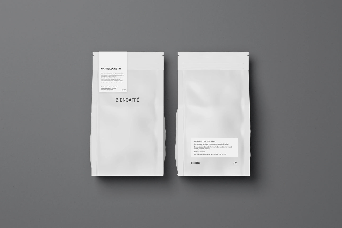 Caffè Leggero