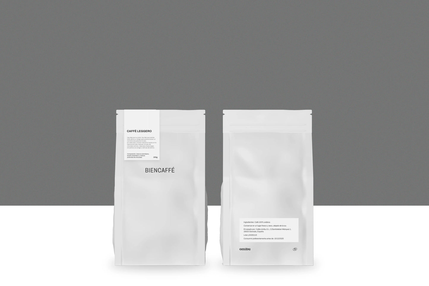 Caffè Leggero